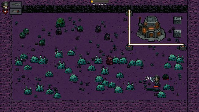 Invasion Protocol