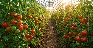Puzzles: Vegetables