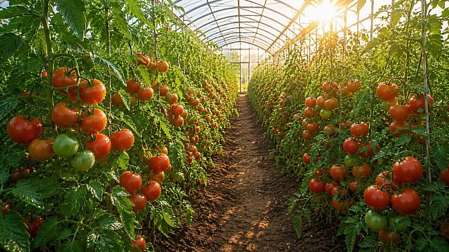 Puzzles: Vegetables