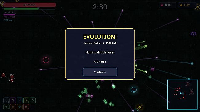 Neon Horde