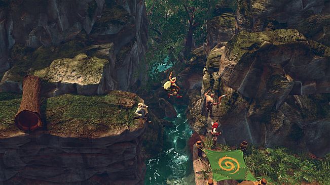 Jumanji: Wild Adventures