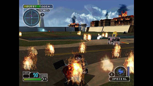 Twisted Metal™ III