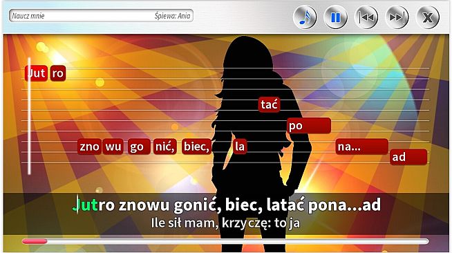 Zabawa Karaoke - Piosenki dla dziewczyn
