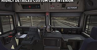 Trainz 2022 DLC - GT46C-ACe G1 - Pacific National