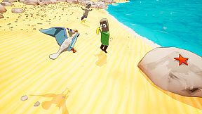 Goeland: Seagull Adventure