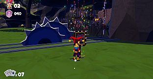 Bobo and the Chest of Nightmares