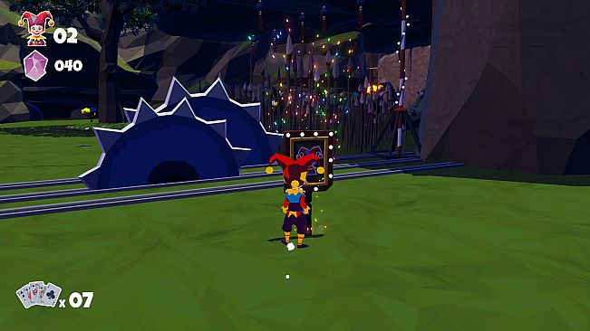 Bobo and the Chest of Nightmares