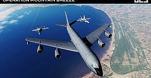 DCS: F/A-18C Operation Mountain Breeze by Sandman Simulations