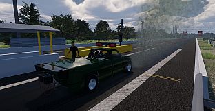 Bounty Drag Racing - Truck Pack 1