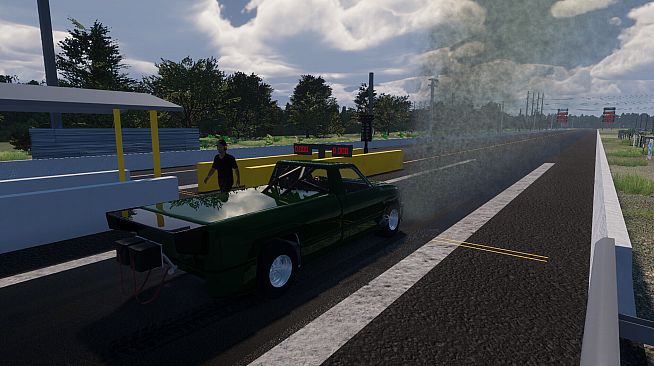 Bounty Drag Racing - Truck Pack 1