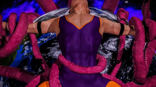 Before The Coming End: Gymnast Meets Tentacles (eBooks)