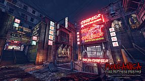 Morganica: Bloody Harvest