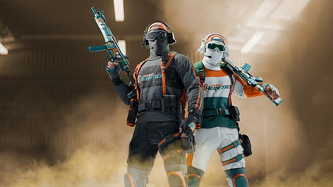 Call of Duty League - Miami Heretics Team Pack 2025