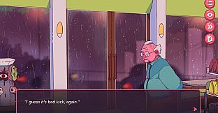 She Only Visits at Night