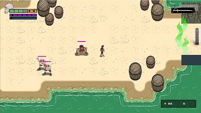 Curse of the Corsair