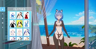 Mirror 2: Project X - Home - Caiyun&Qianxi's Costumes