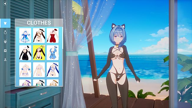 Mirror 2: Project X - Home - Caiyun&Qianxi's Costumes