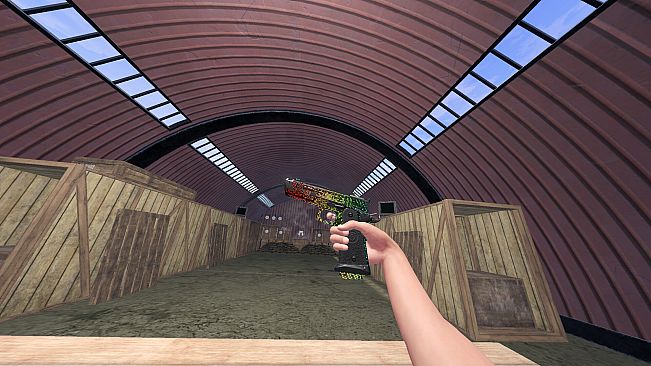 Strayed - Digitized Skin Pack