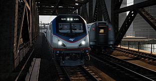 Train Sim World: Northeast Corridor New York