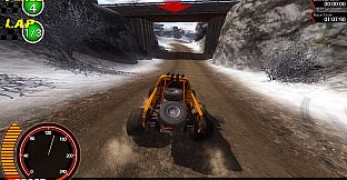 Off-Road Super Racing