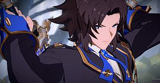 Granblue Fantasy Versus: Rising - Character Costume: Knight's Finery (Lancelot)