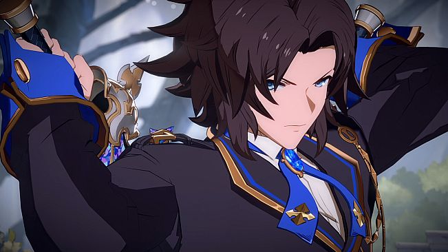 Granblue Fantasy Versus: Rising - Character Costume: Knight's Finery (Lancelot)