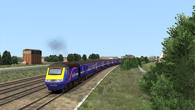 Train Simulator: Southwestern Expressways: Reading - Exeter Route Add-On