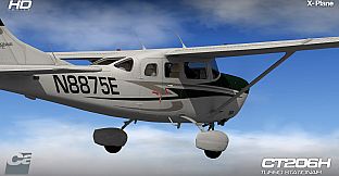 X-Plane 10 AddOn - Carenado - CT206H Stationair
