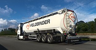 Euro Truck Simulator 2 - Feldbinder Trailer Pack
