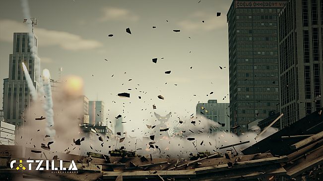 Catzilla 4K - Advanced