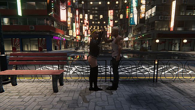 Buildings for Clip maker