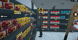 Supermarket Simulator Super Bundle