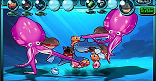 Fish Go Brrr!