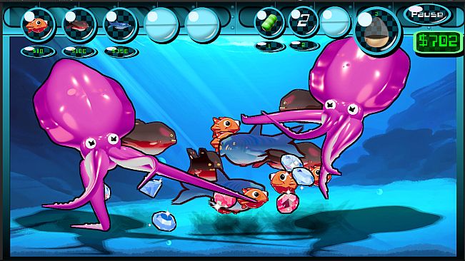 Fish Go Brrr!
