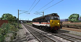 Class 31 Intercity Add-on Livery