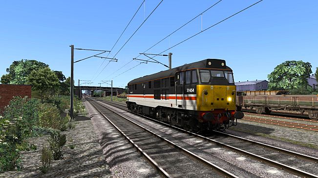 Class 31 Intercity Add-on Livery