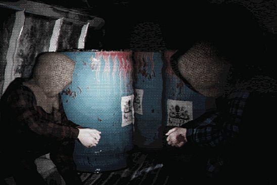 DISORDER - Save Your Family