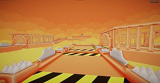 Kiki - A Vibrant 3D Platformer