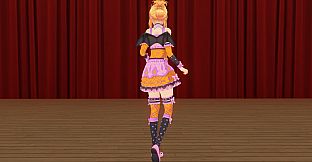 CUSTOM ORDER MAID 3D2 It's a Night Magic The Beginning of Winter ALL in ONE Pack