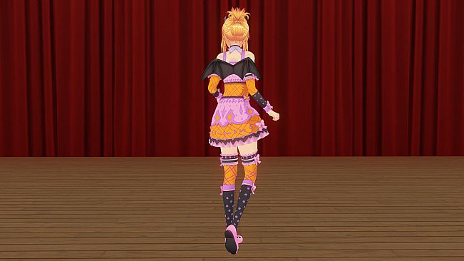 CUSTOM ORDER MAID 3D2 It's a Night Magic The Beginning of Winter ALL in ONE Pack