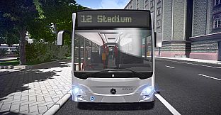 Bus Simulator 16 - Mercedes-Benz Citaro Pack