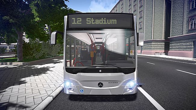 Bus Simulator 16 - Mercedes-Benz Citaro Pack