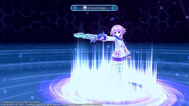 Megadimension Neptunia VII Ultimate Weapon Pack