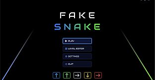 Fake Snake