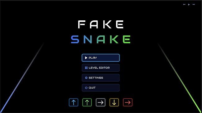 Fake Snake