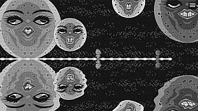 モララーのもつ鍋〆のおうどん