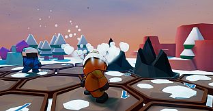 Snow Brawl Arena
