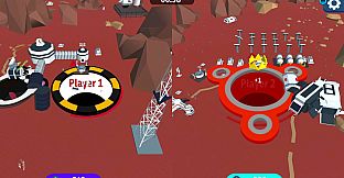 Hole io: Red Planet DLC