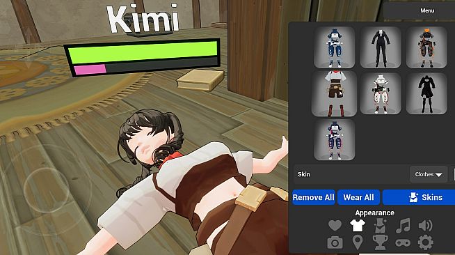 JOI Lab VR - Desktop Mode