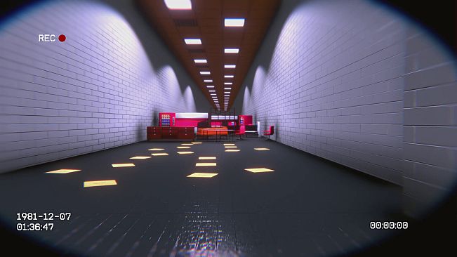 VOID81: The Backrooms